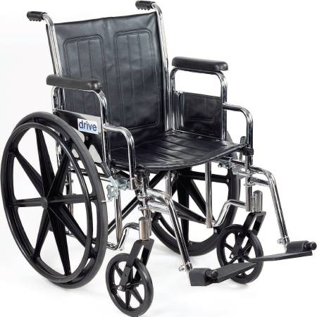 Drive Infinity Transport Wheelchair